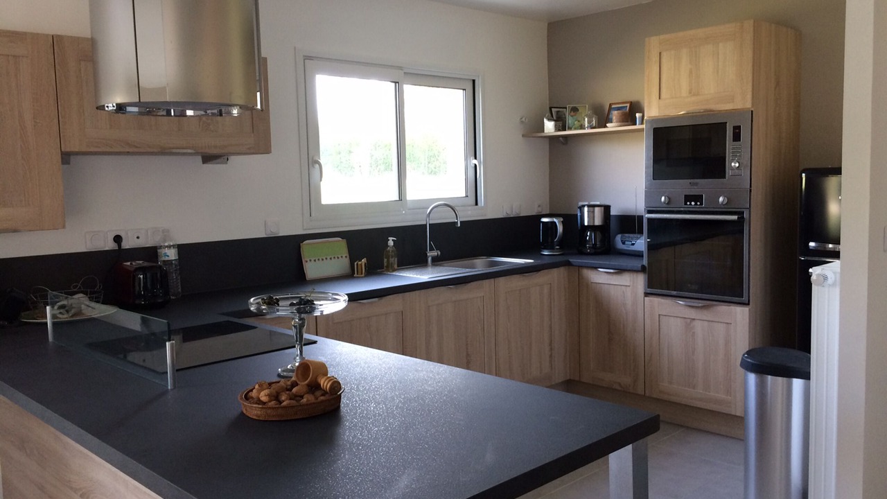 Photo of Kitchen in Driencourt