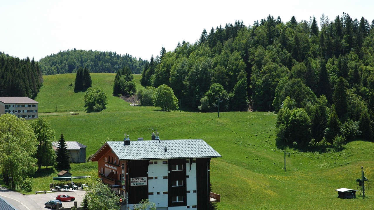 Photo of Outdoor in Lamoura