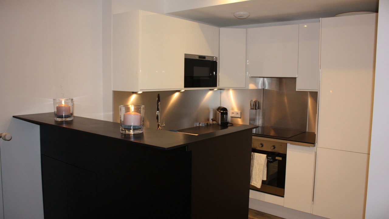 Photo of Kitchen in Petite-France