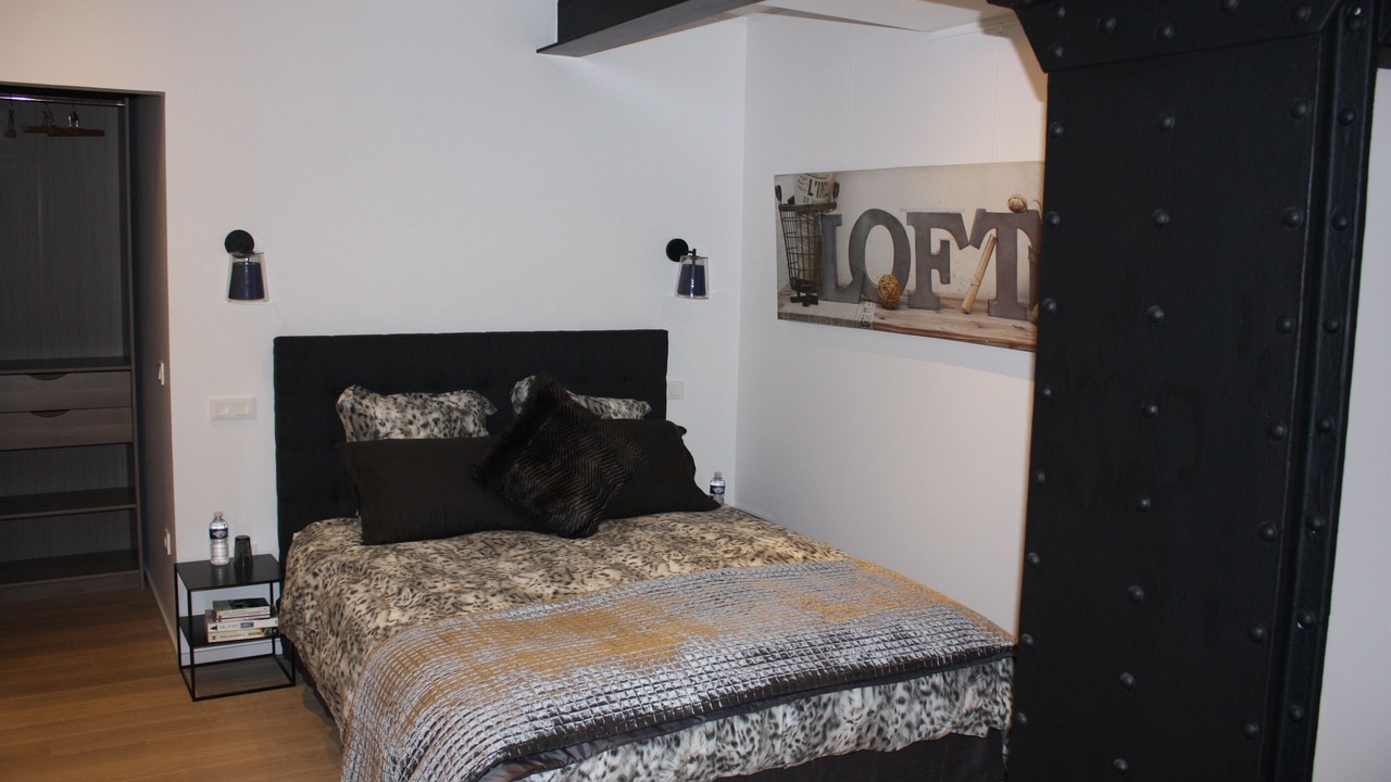Photo of Bedroom in Petite-France