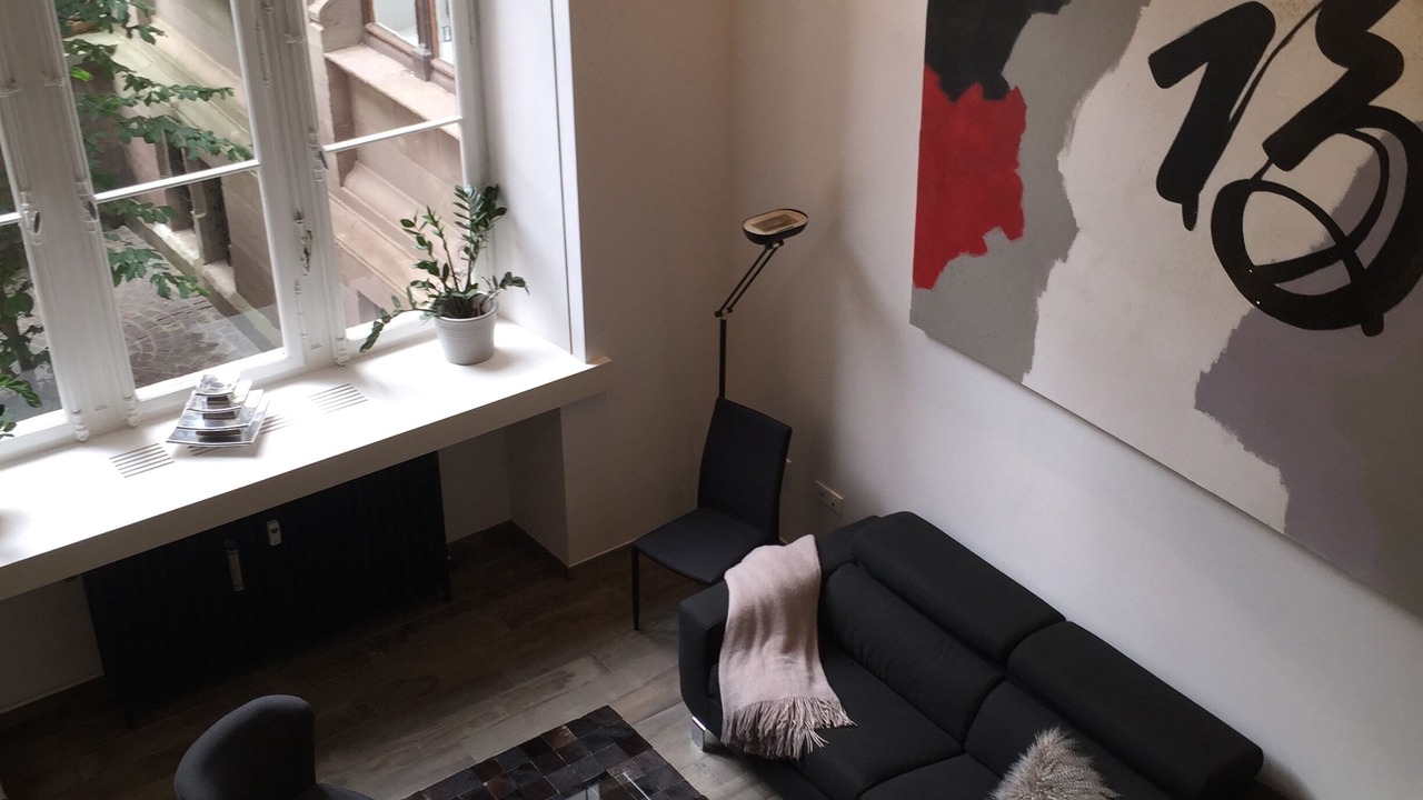Photo of Livingroom in Petite-France
