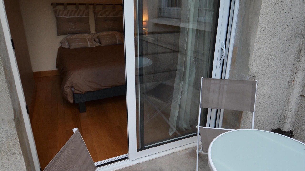 Photo of Patio Balcony in Melun