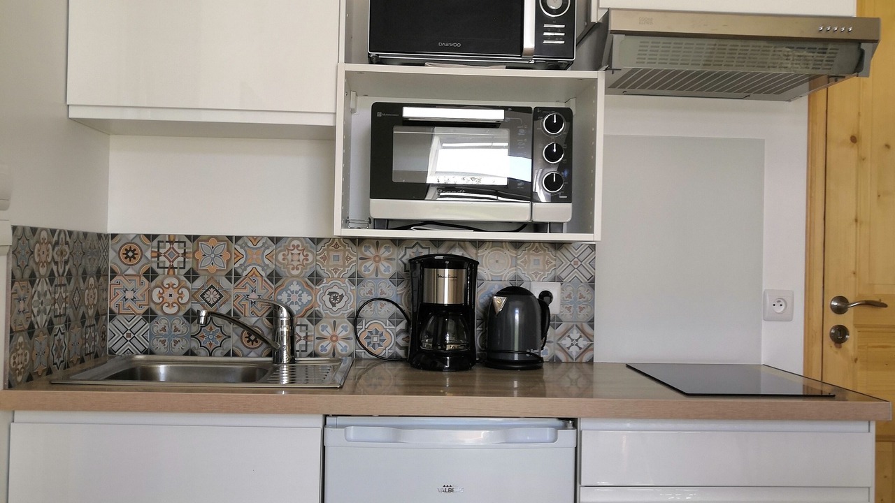 Photo of Kitchen in Ravenoville