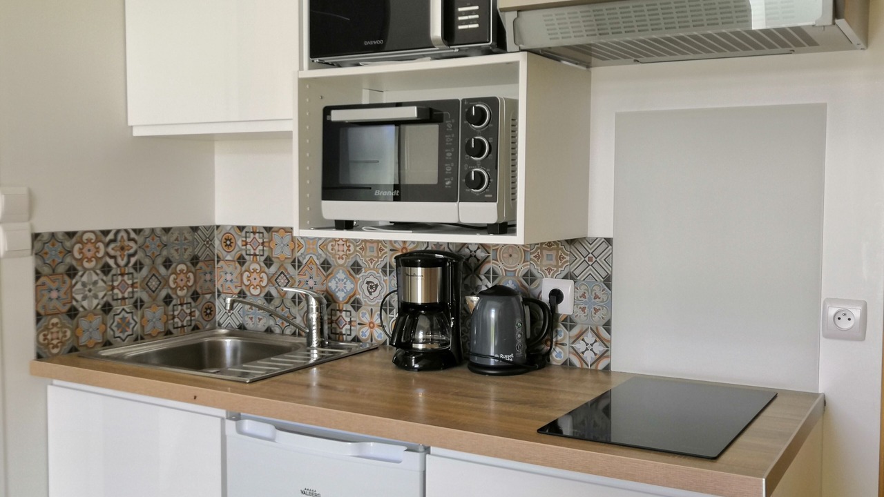 Photo of Kitchen in Ravenoville