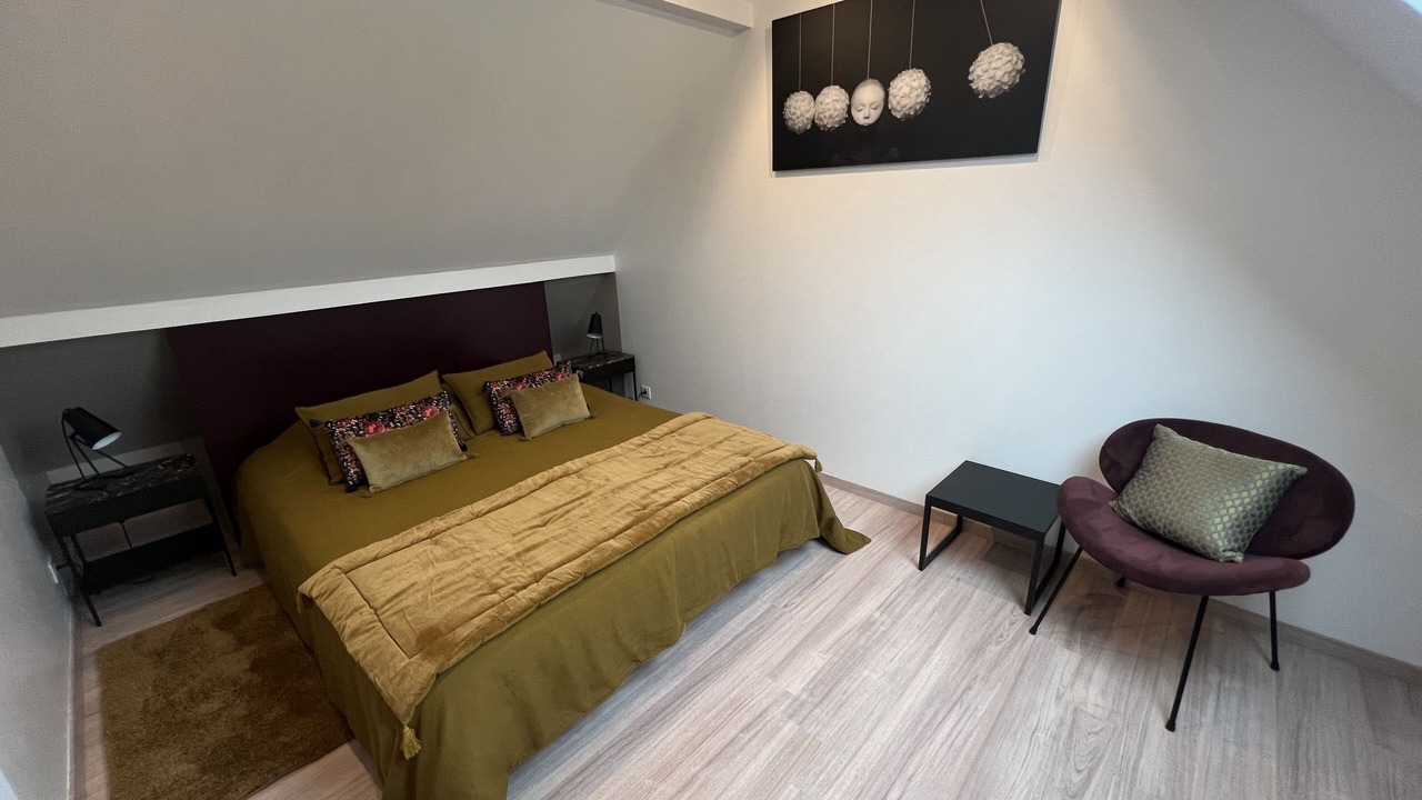 Photo of Bedroom in Hardelot-Plage
