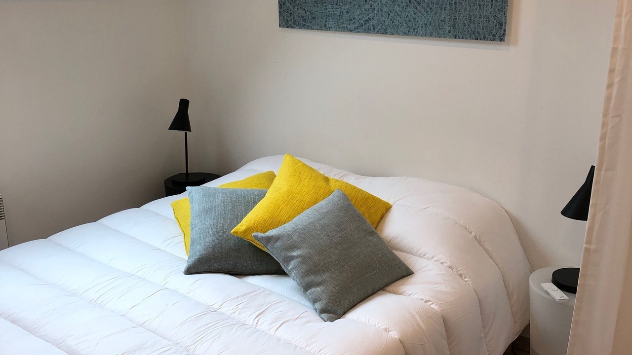 Photo of Bedroom in Hardelot-Plage