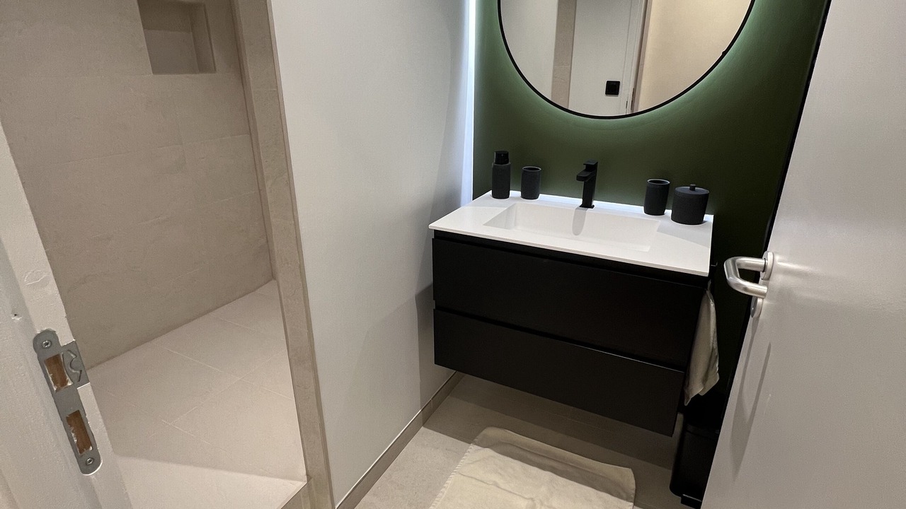 Photo of Bathroom in Hardelot-Plage