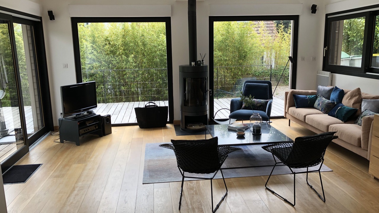 Photo of Livingroom in Hardelot-Plage
