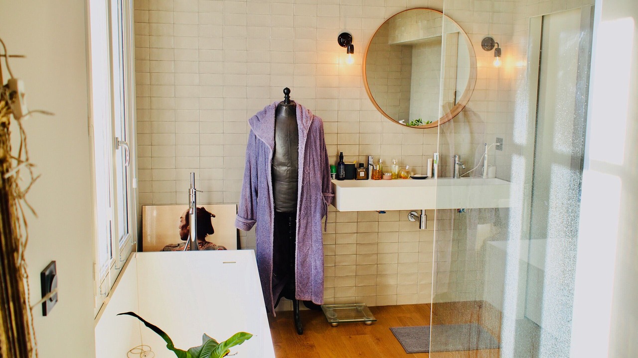 Photo of Bathroom in Cauderan
