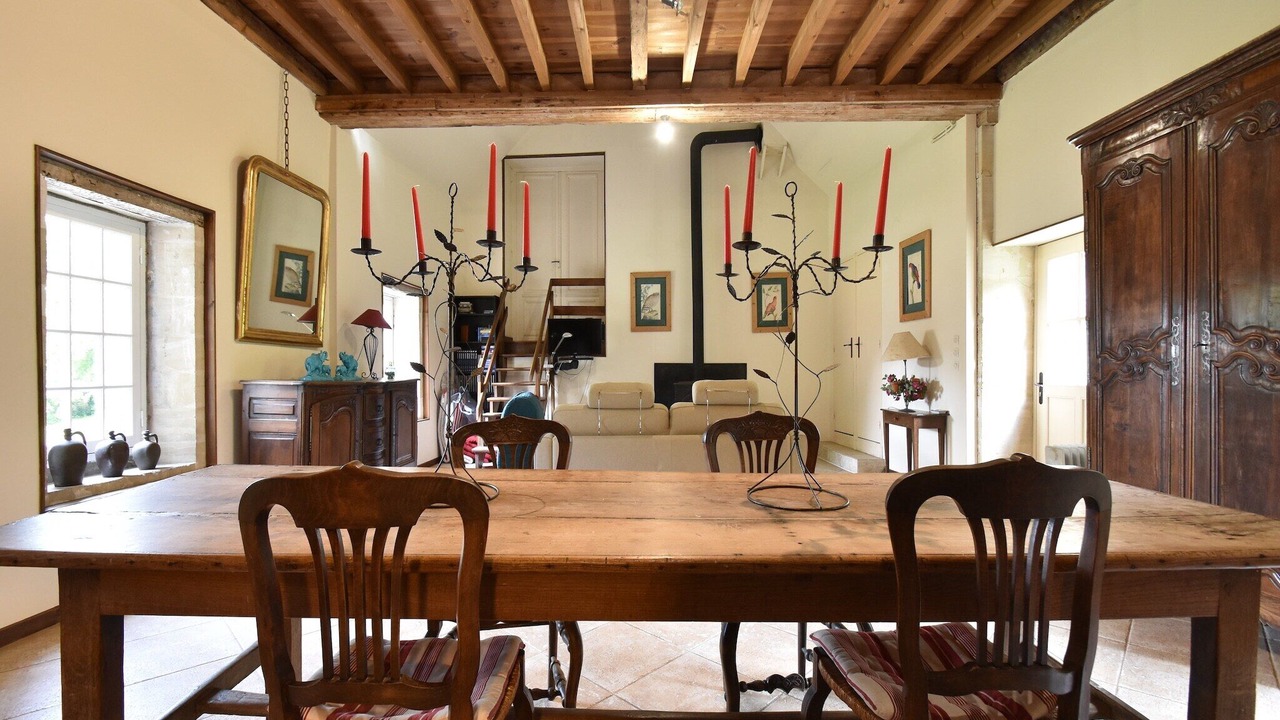 Photo of Livingroom in Lantheuil