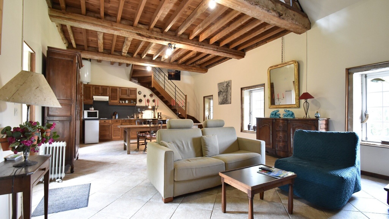 Photo of Livingroom in Lantheuil