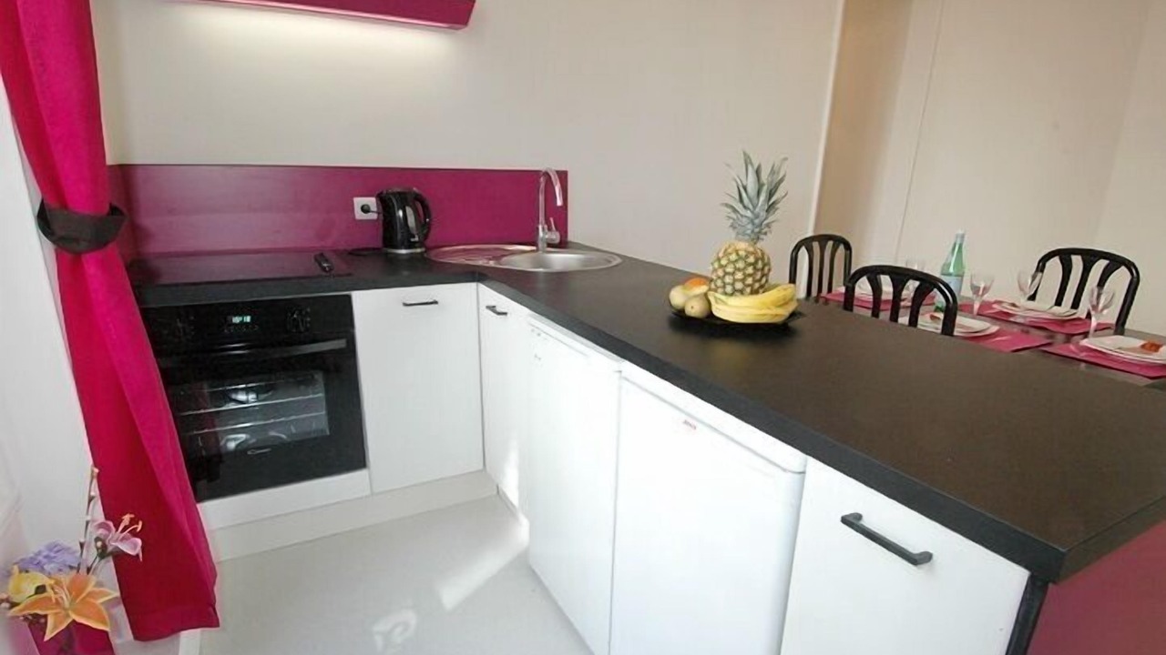 Photo of Kitchen in Quartier du Faubourg-Montmartre