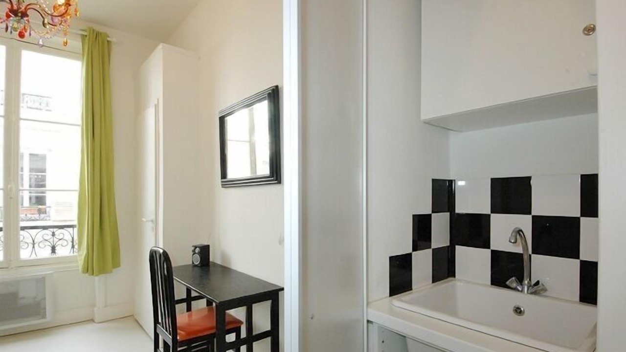 Photo of Bathroom in Quartier du Faubourg-Montmartre
