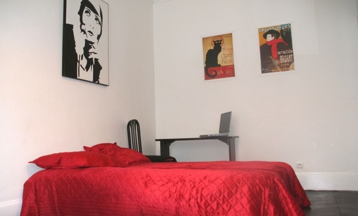 Photo of Bedroom in Quartier du Faubourg-Montmartre