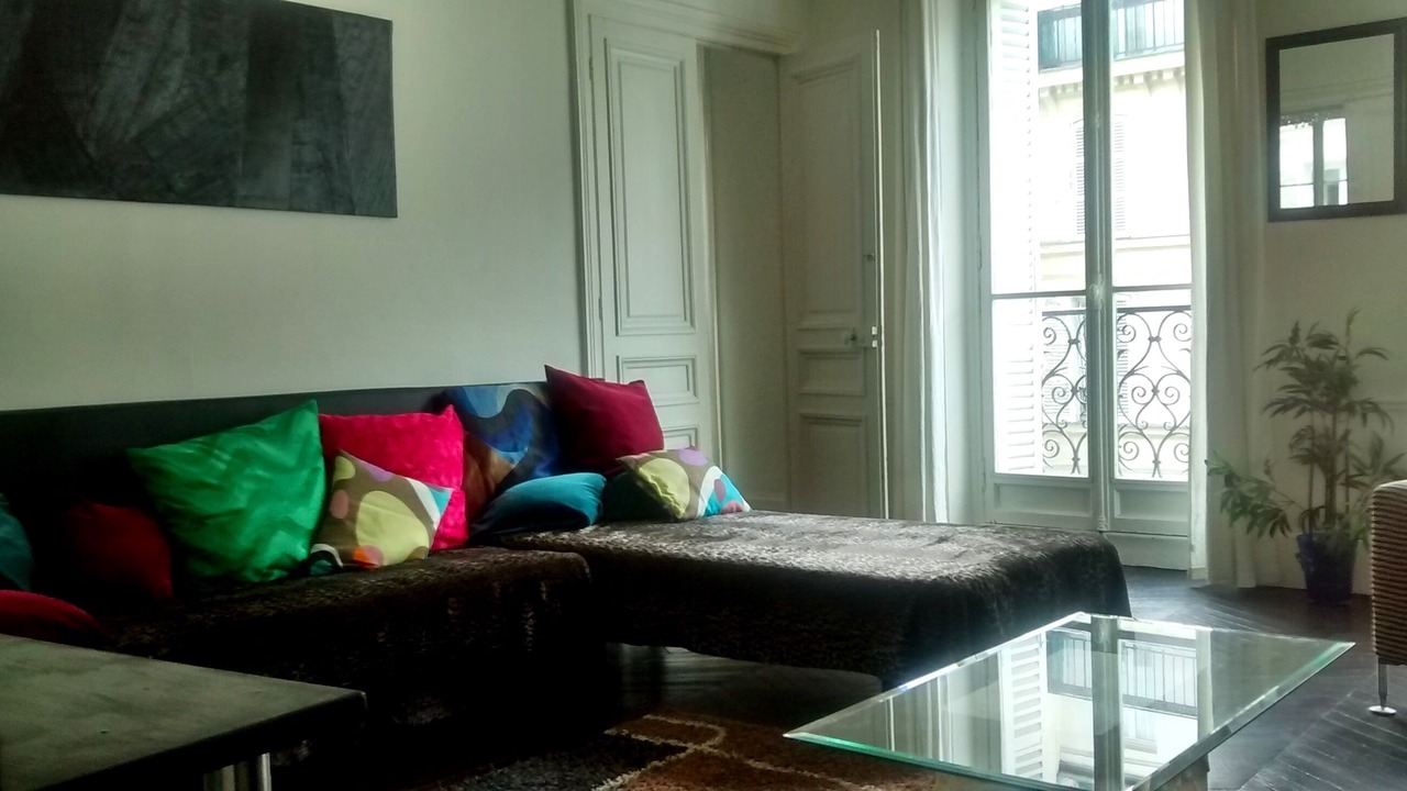 Photo of Livingroom in Quartier du Faubourg-Montmartre