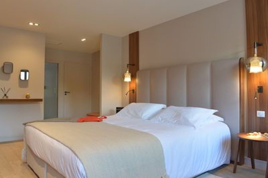 Photo of Bedroom in Les Mesneux