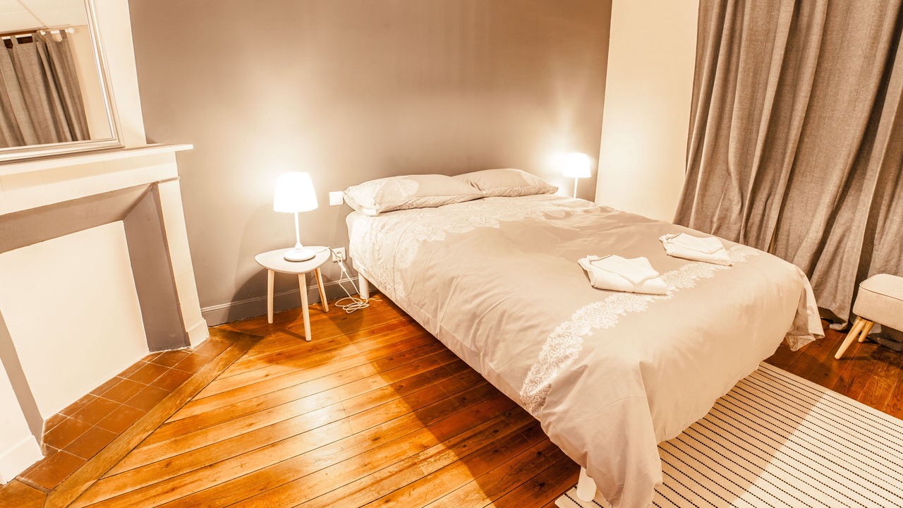 Photo of Bedroom in Saint-Valery-sur-Somme