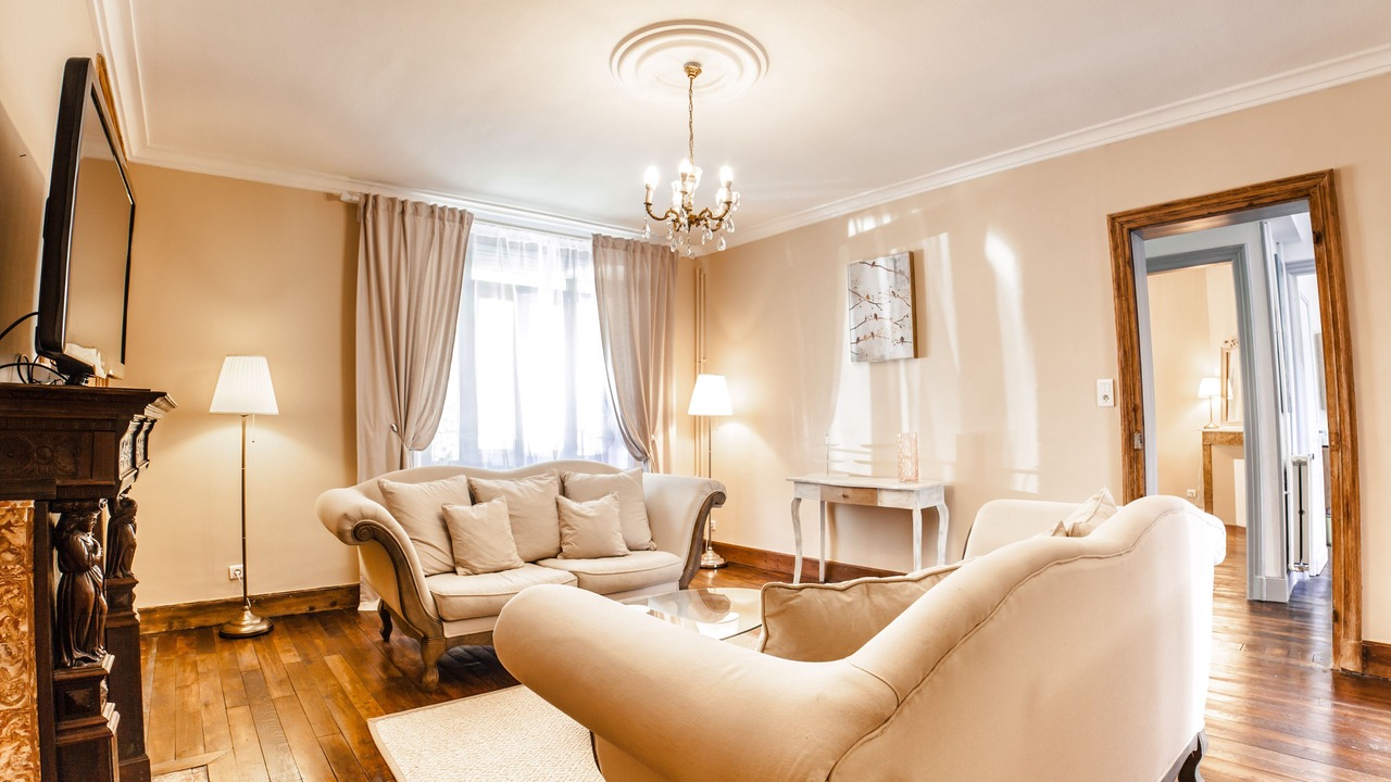 Photo of Livingroom in Saint-Valery-sur-Somme