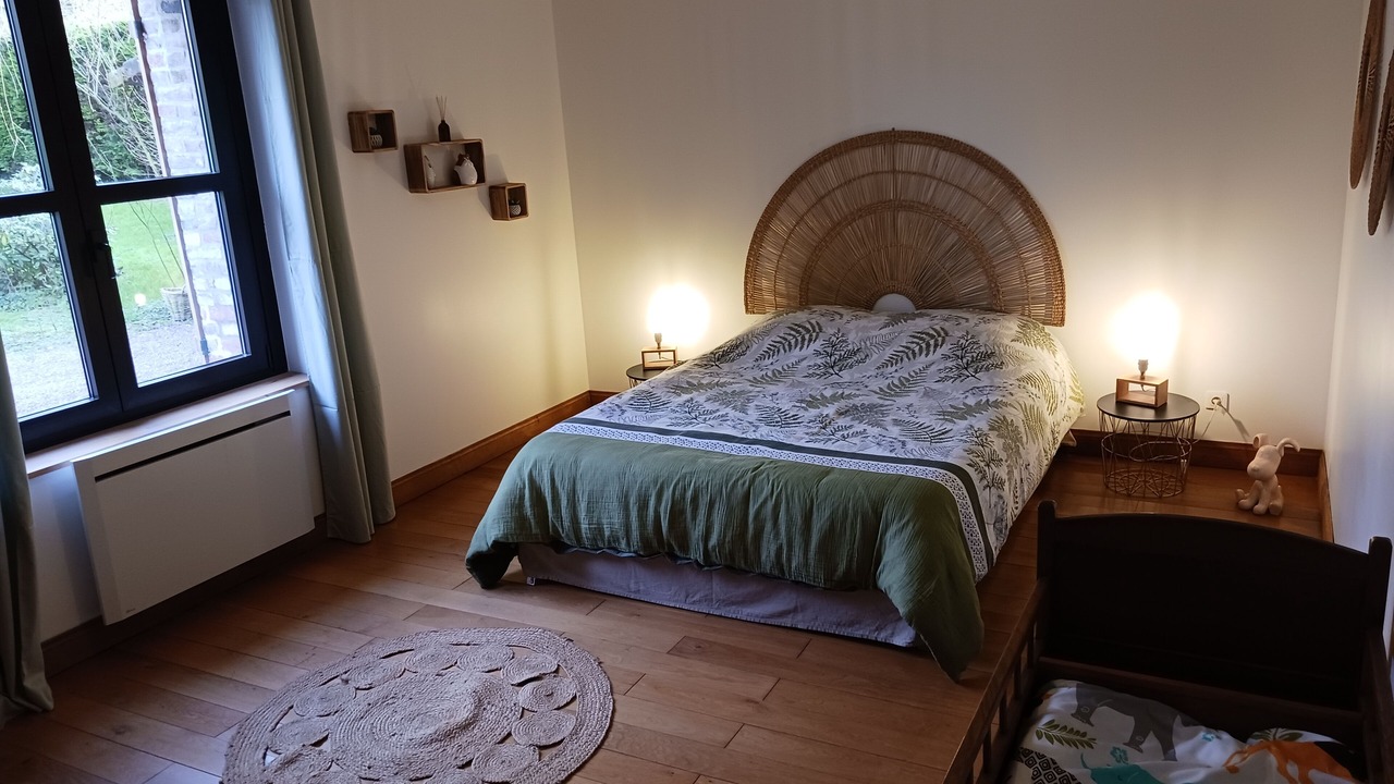 Photo of Bedroom in Neuville-au-Bois
