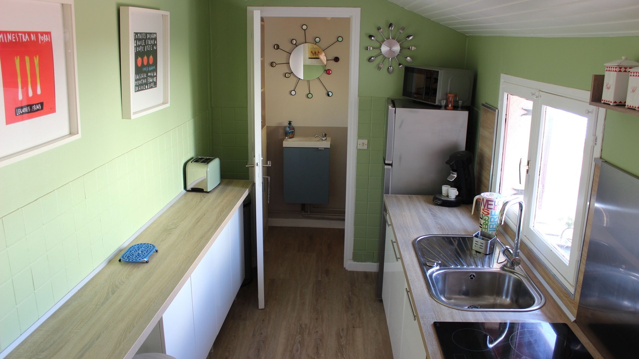 Photo of Kitchen in Le Parcq