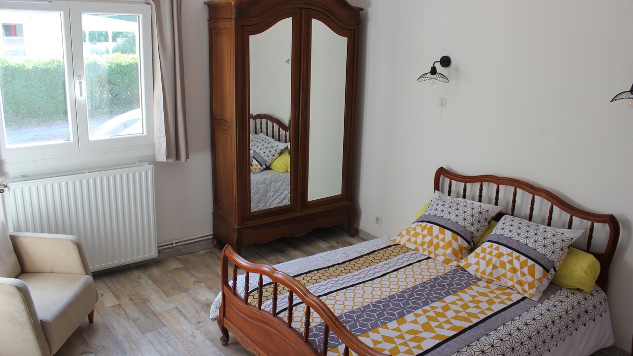 Photo of Bedroom in Le Parcq