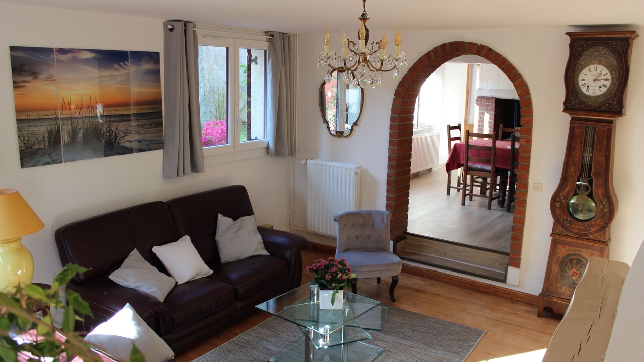 Photo of Livingroom in Le Parcq