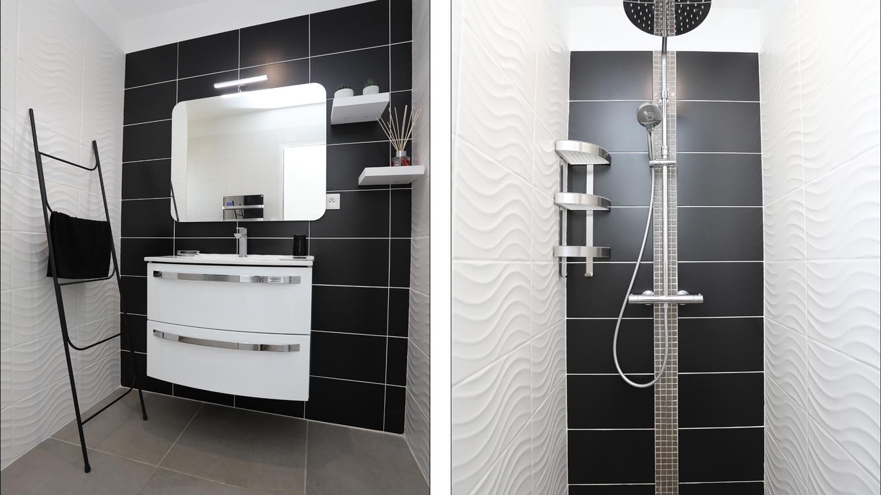 Photo of Bathroom in Ruoms