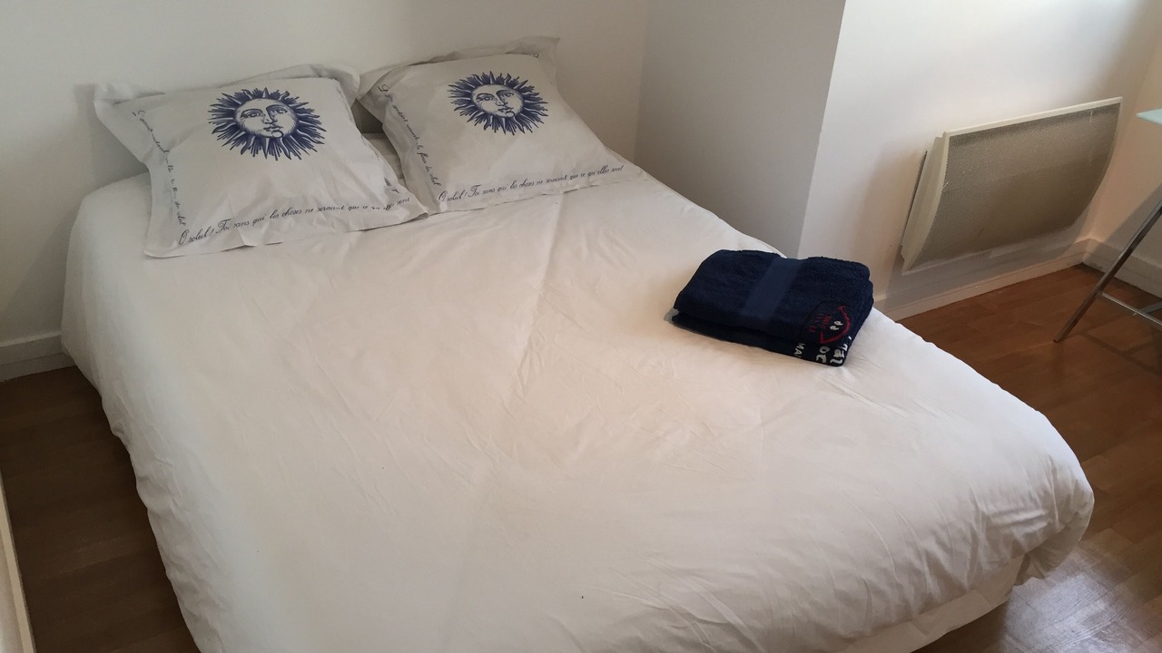 Photo of Bedroom in Deuil-la-Barre