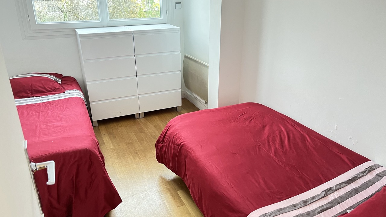 Photo of Bedroom in Deuil-la-Barre