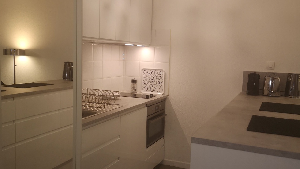 Photo of Kitchen in Canteleu