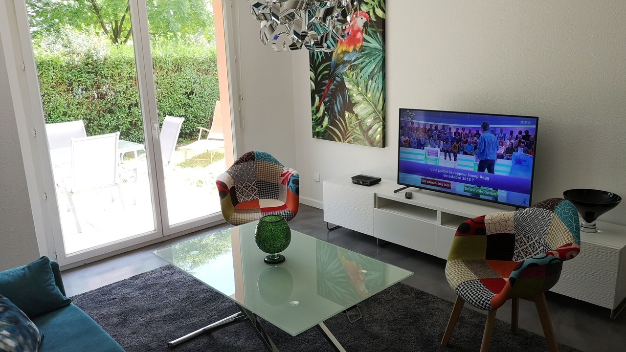 Photo of Livingroom in Canteleu