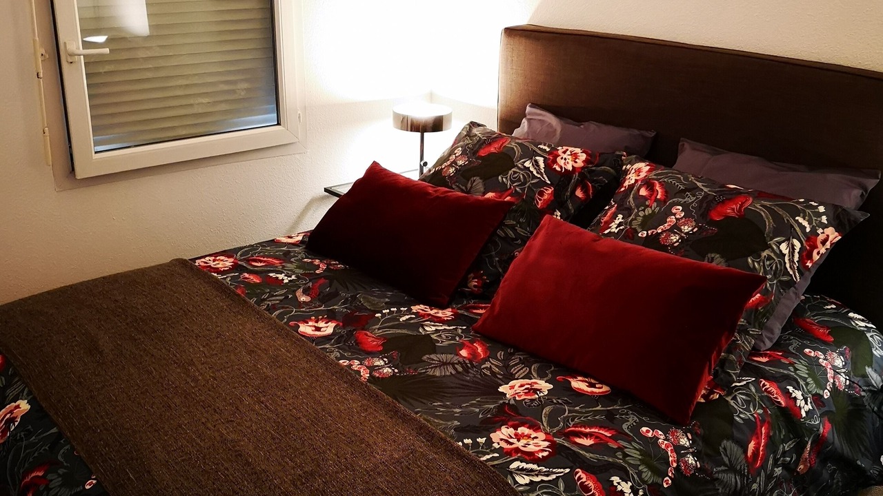 Photo of Bedroom in Canteleu