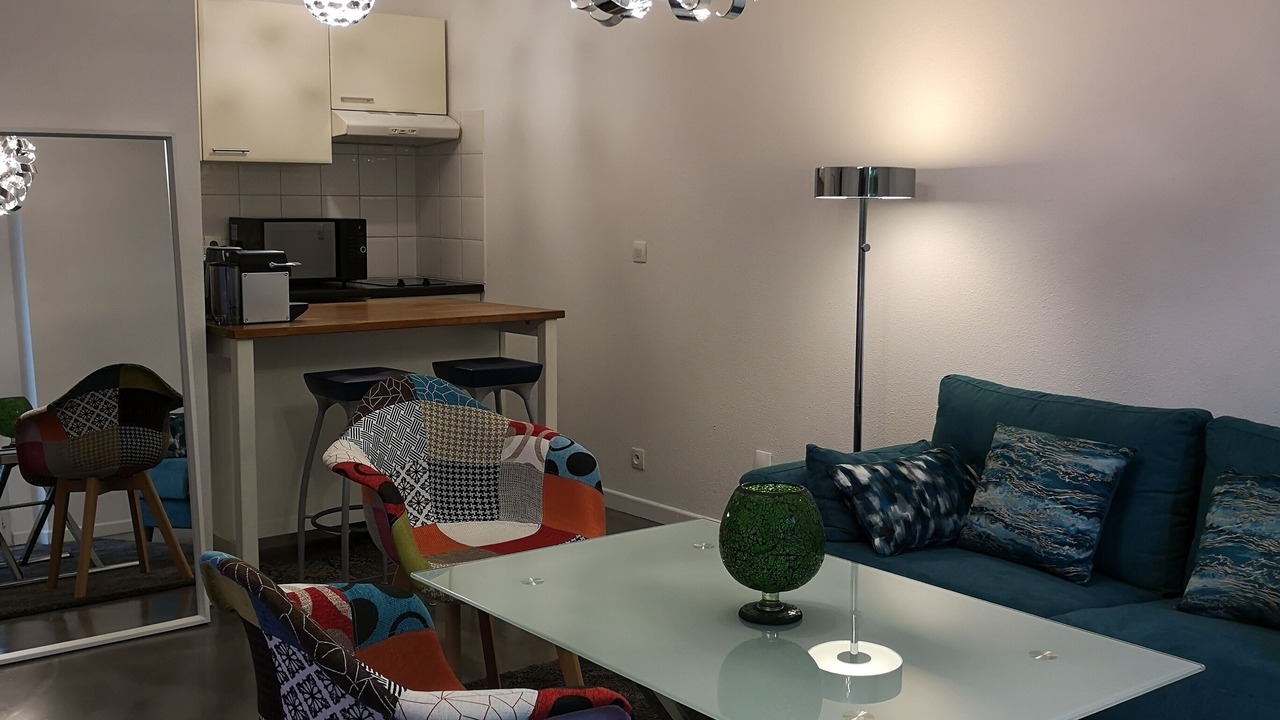 Photo of Livingroom in Canteleu