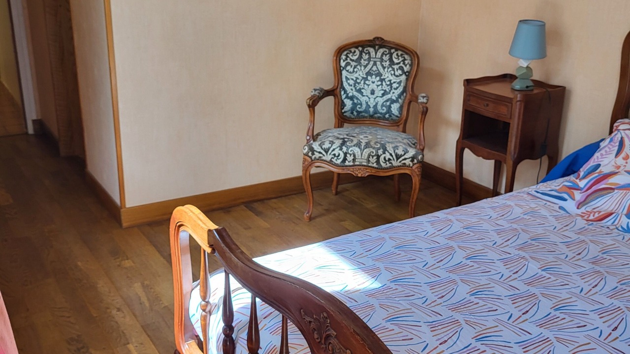 Photo of Bedroom in Royan