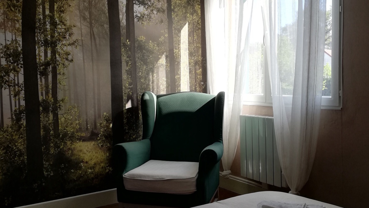 Photo of Bedroom in Couleuvre