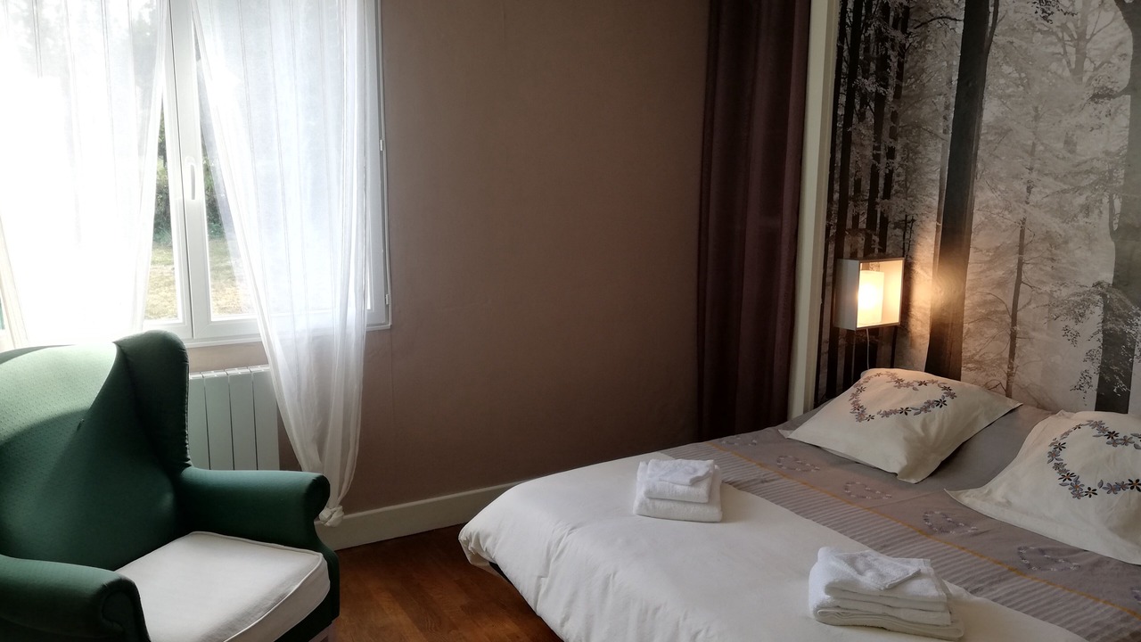 Photo of Bedroom in Couleuvre