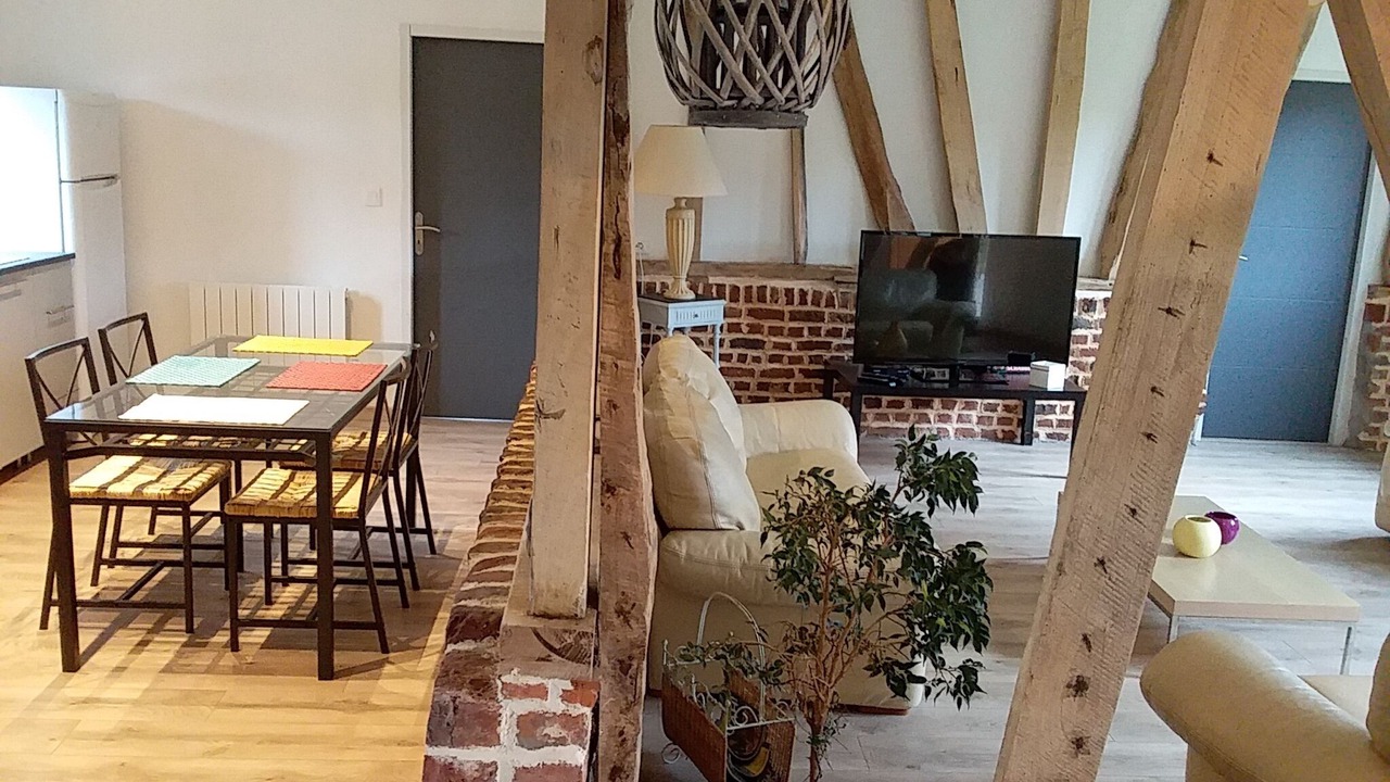 Photo of Livingroom in Helfaut
