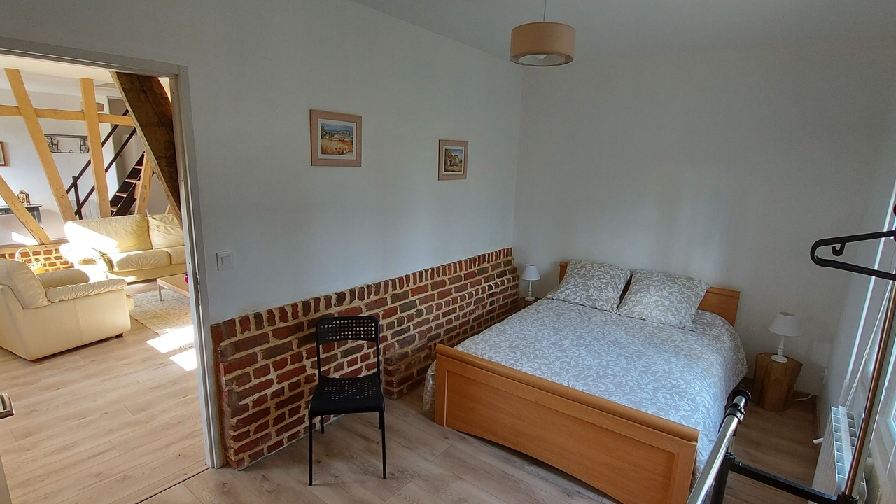 Photo of Bedroom in Helfaut