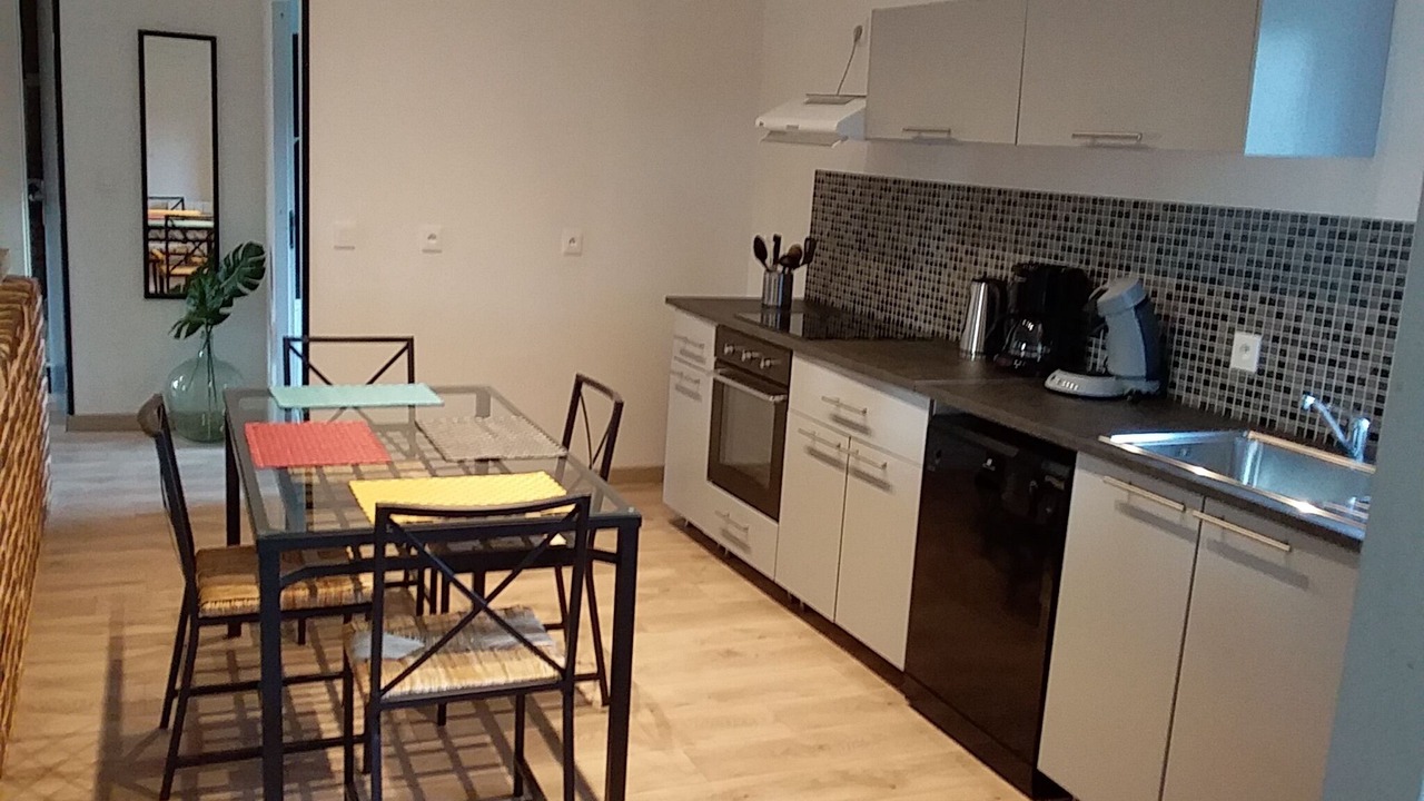 Photo of Kitchen in Helfaut