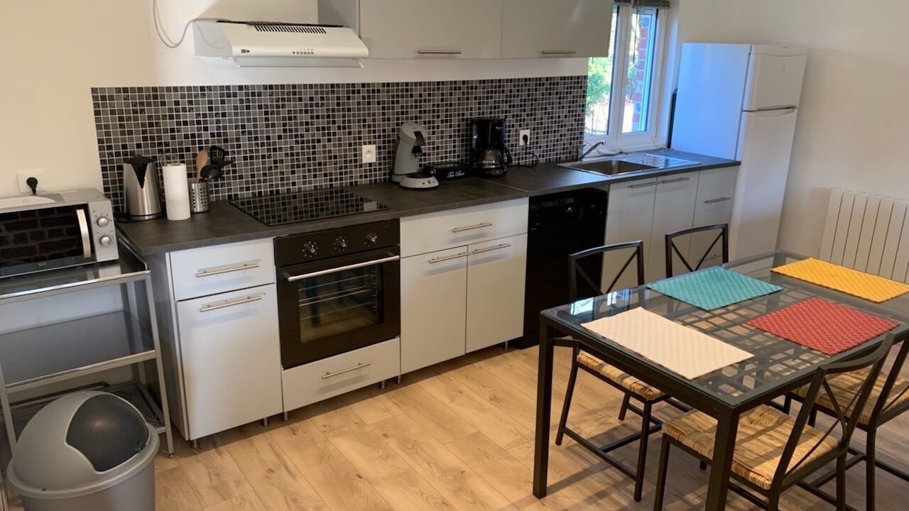 Photo of Kitchen in Helfaut