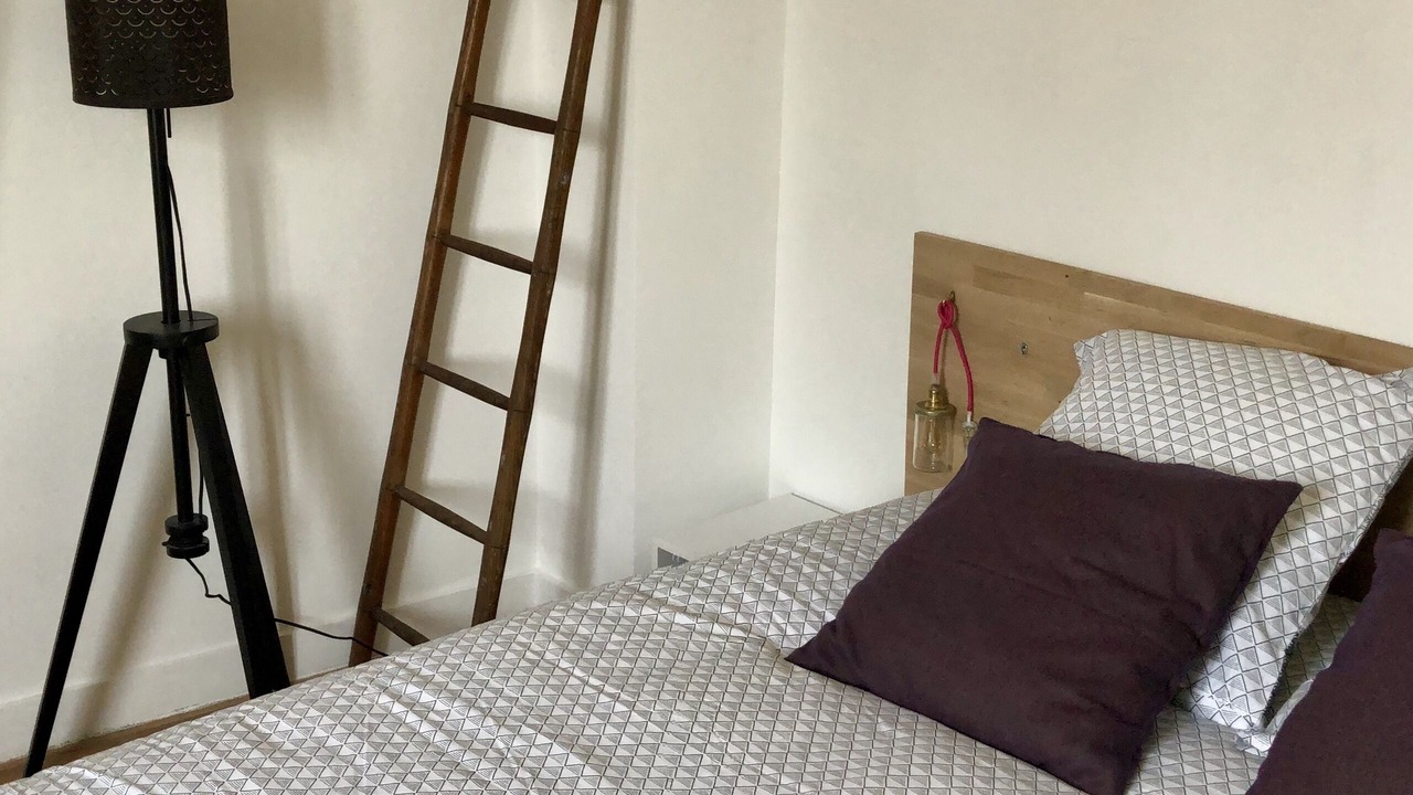 Photo of Bedroom in Fecamp