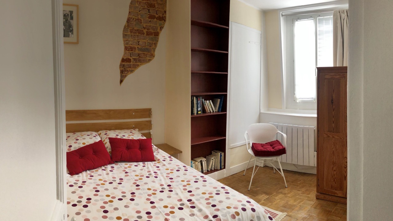 Photo of Bedroom in Fecamp
