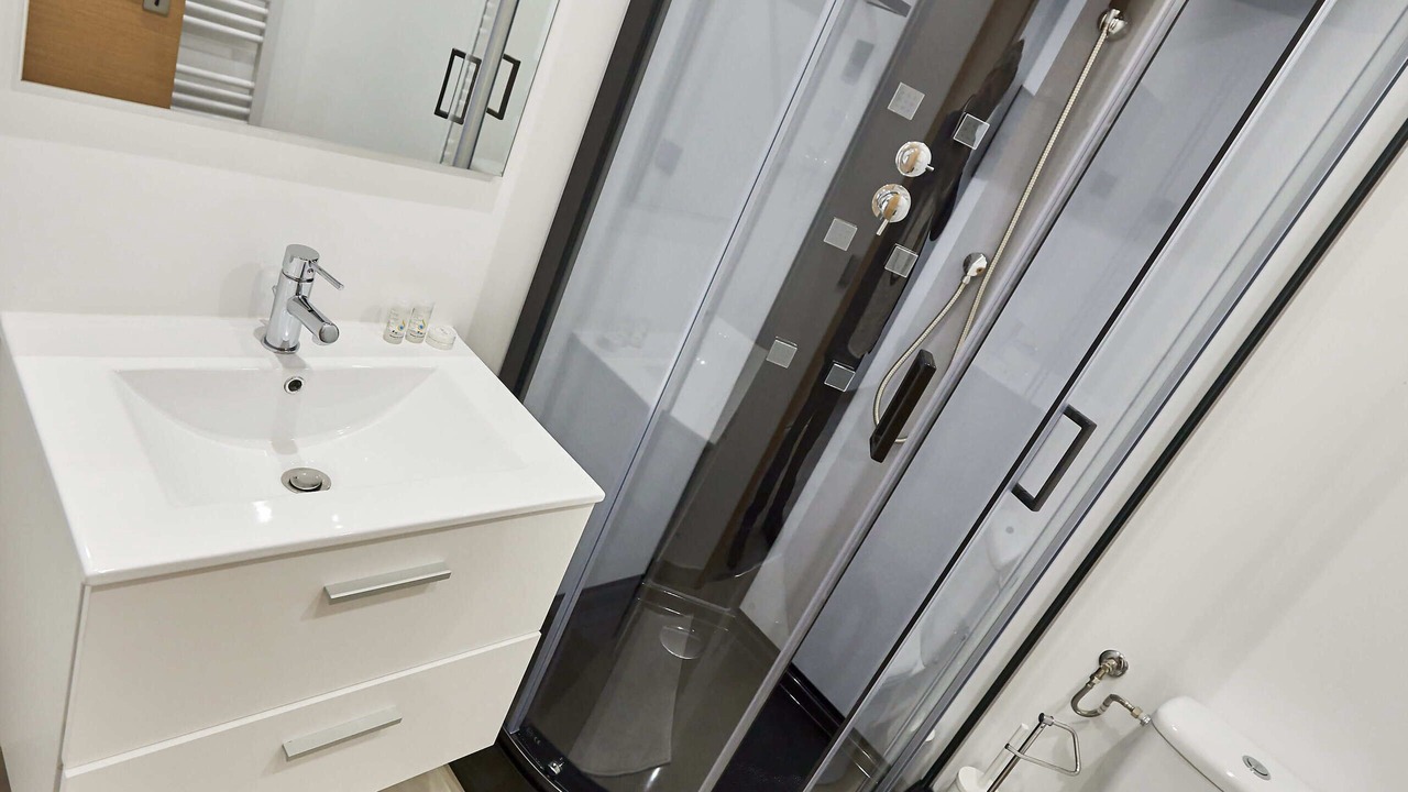 Photo of Bathroom in Le Pin