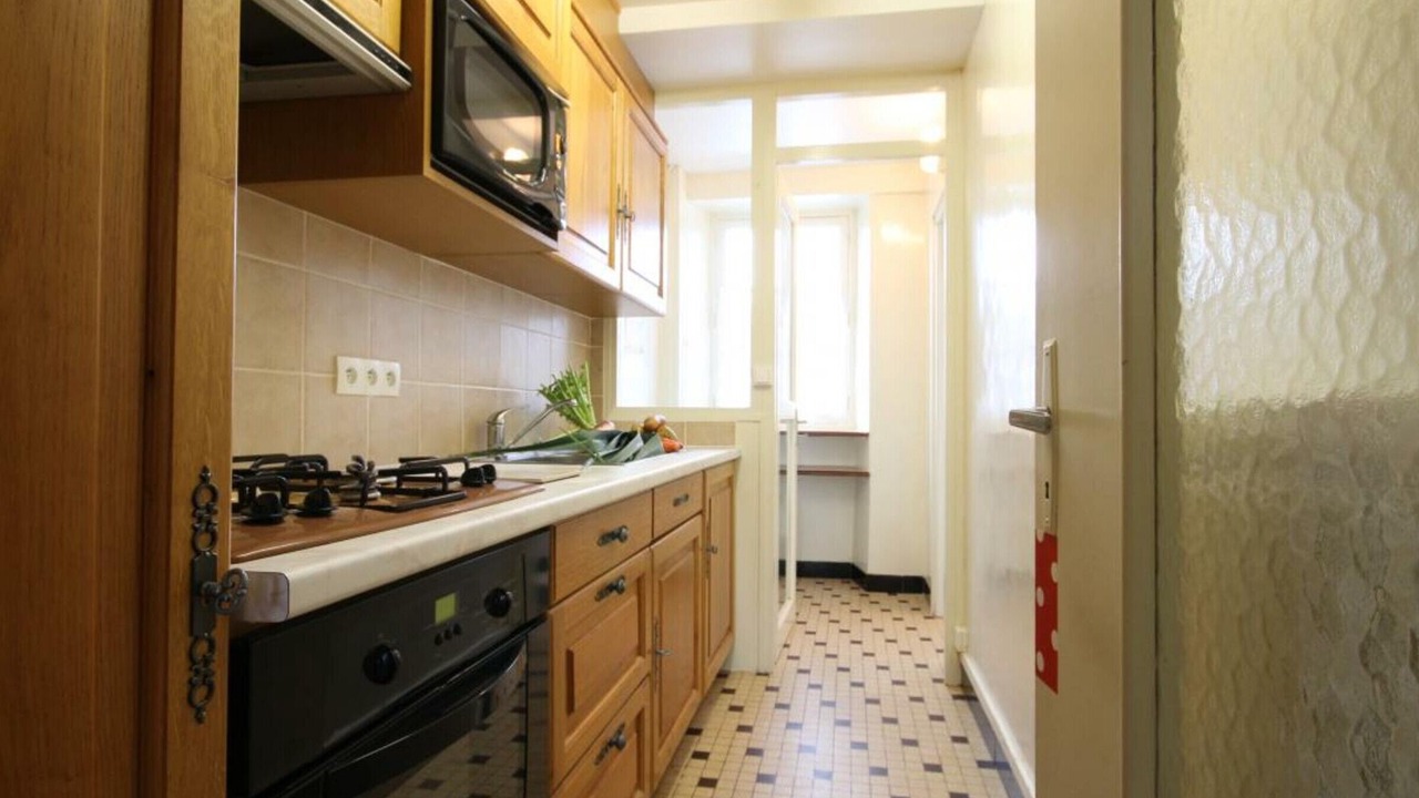 Photo of Kitchen in Boischampre
