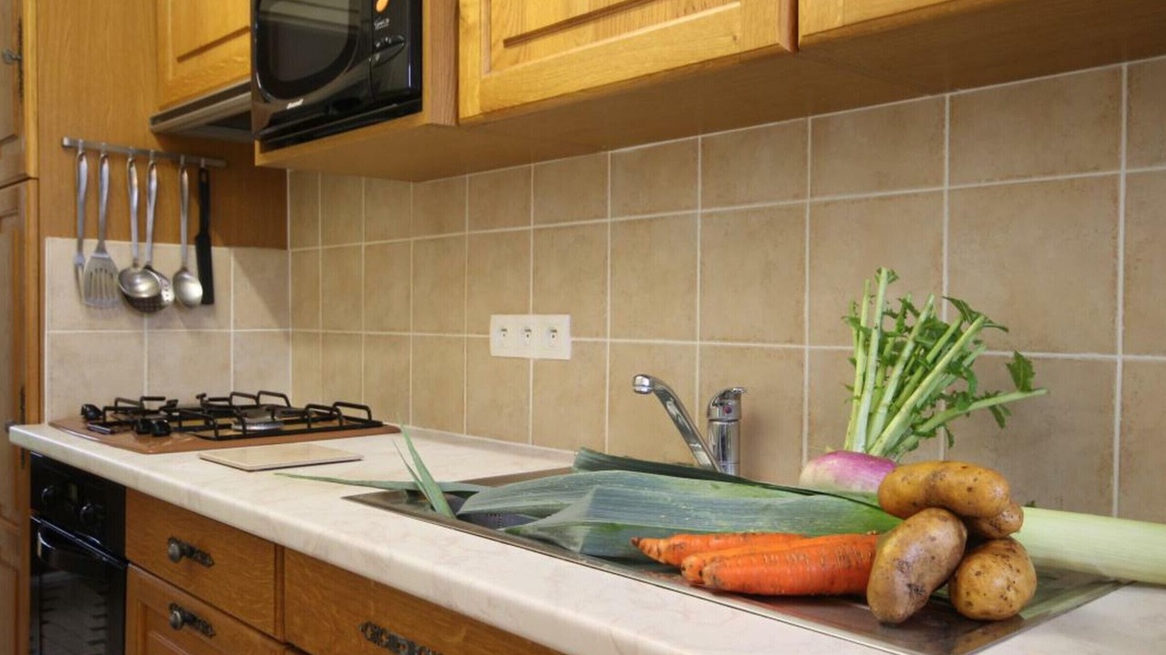 Photo of Kitchen in Boischampre