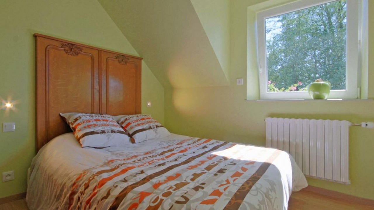 Photo of Bedroom in Antoigny