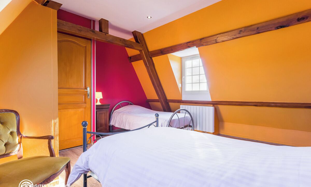 Photo of Bedroom in Barneville-sur-Seine