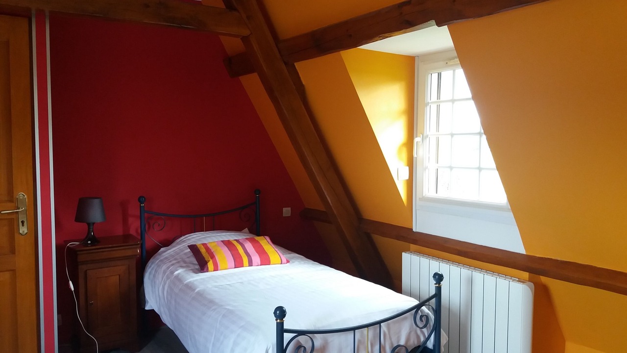 Photo of Bedroom in Barneville-sur-Seine