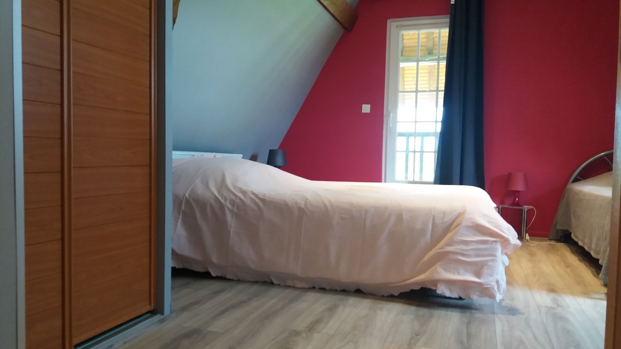 Photo of Bedroom in Barneville-sur-Seine