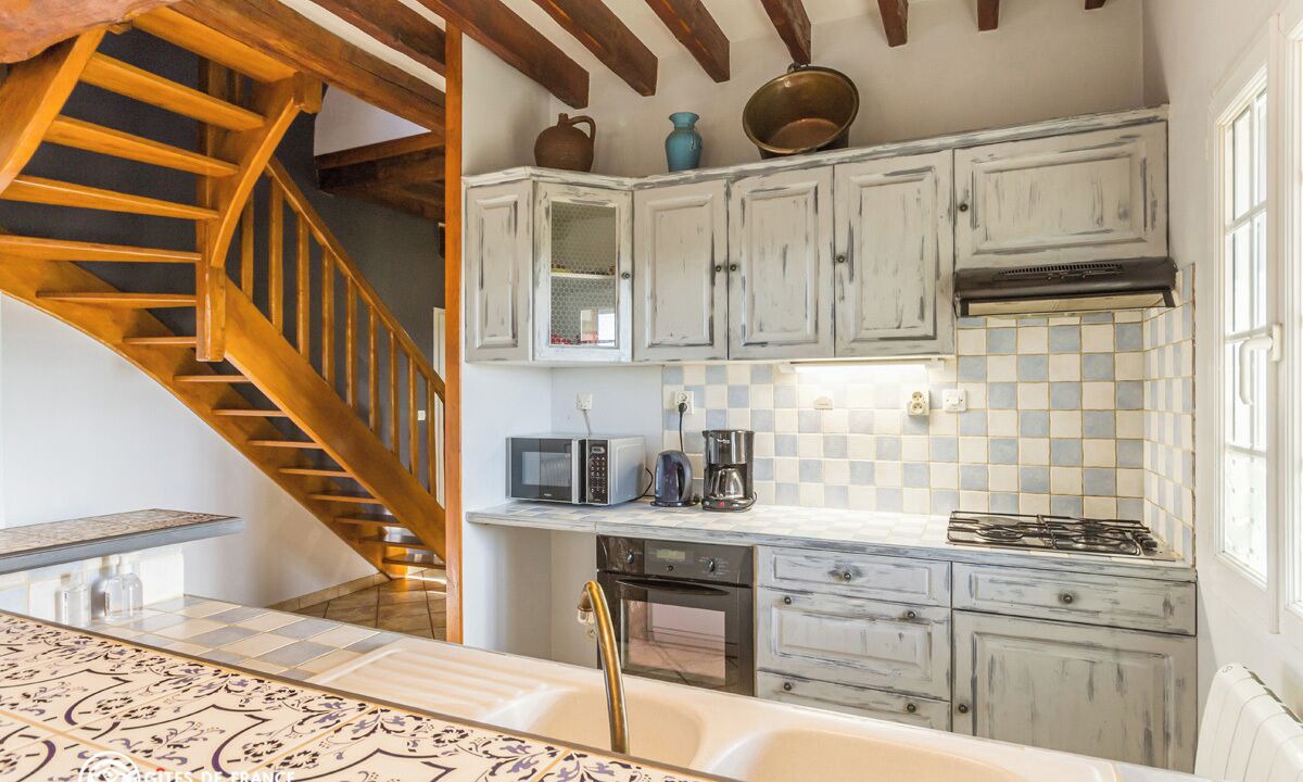 Photo of Kitchen in Barneville-sur-Seine